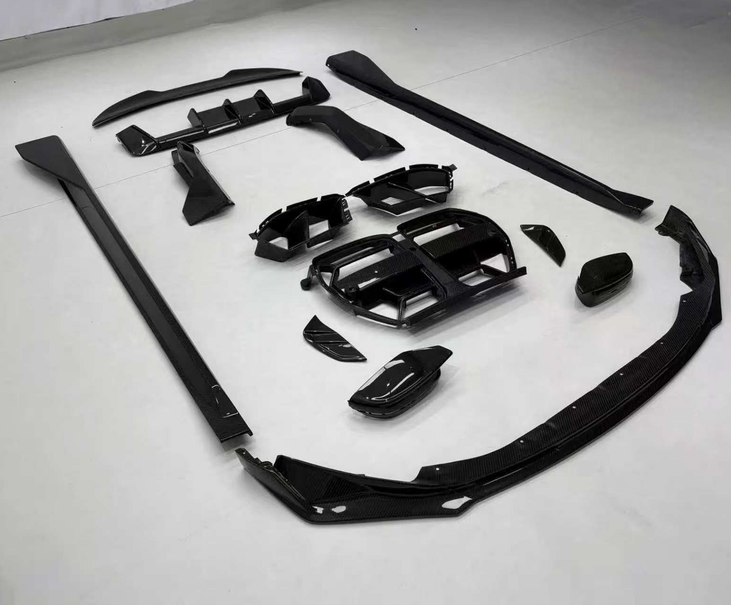Why Carbon Fiber BMW Modification Parts Are the Ultimate Upgrade
