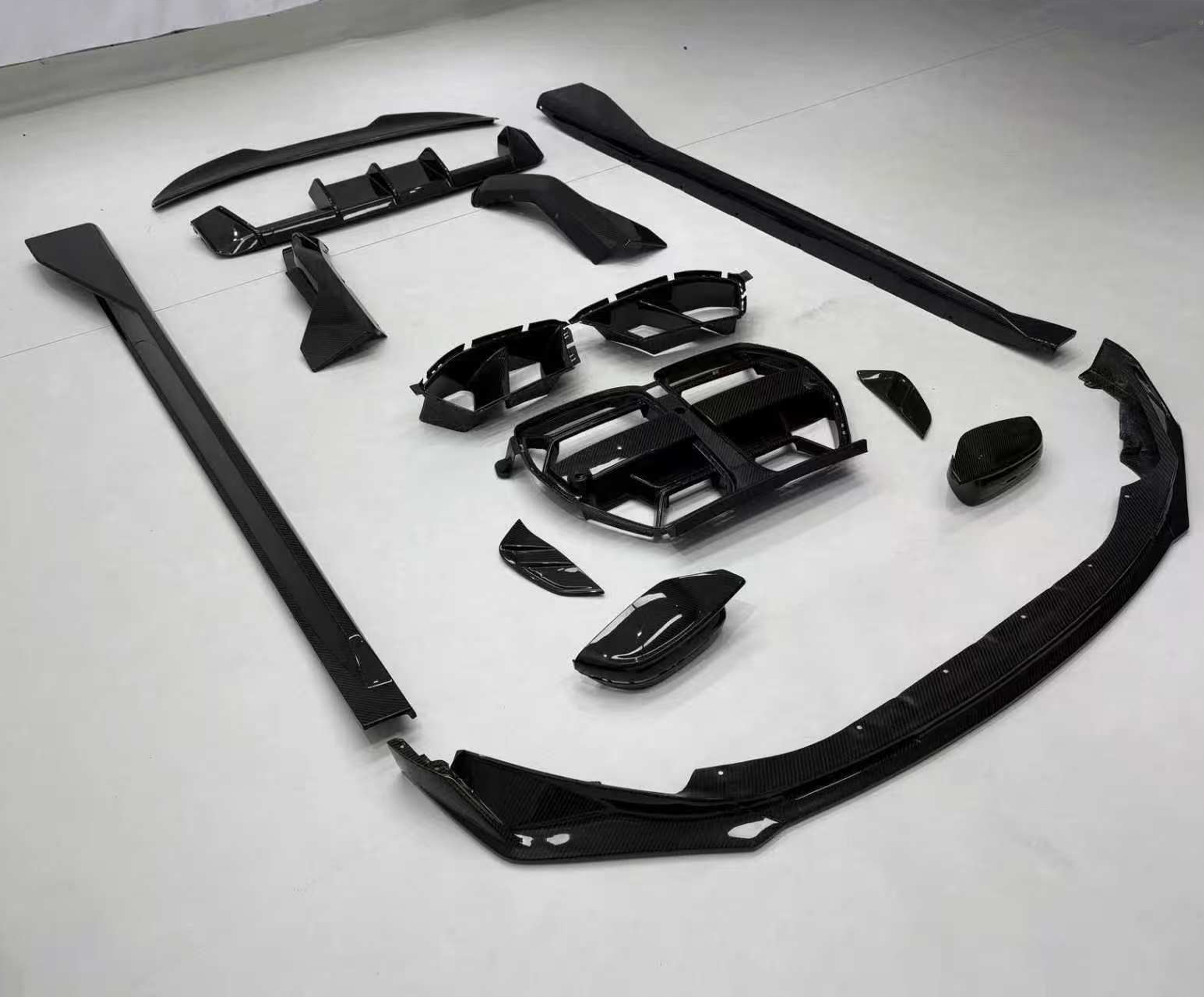 Why Carbon Fiber BMW Modification Parts Are the Ultimate Upgrade
