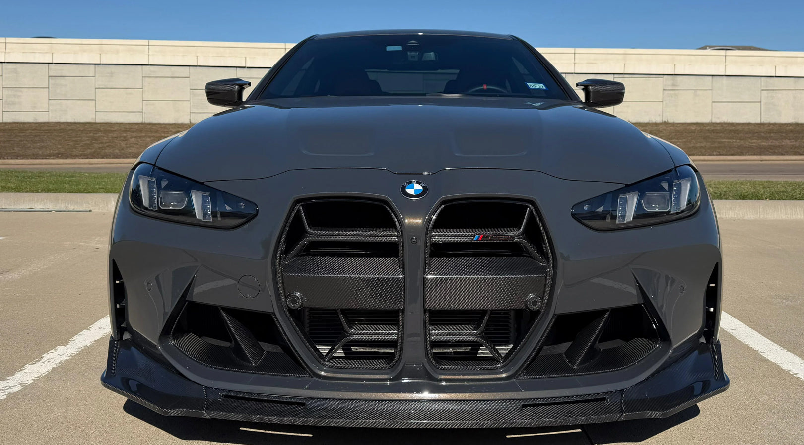 To all G82 owners worldwide: Thank you for your trust, making carbon-fiber aesthetics boundless.