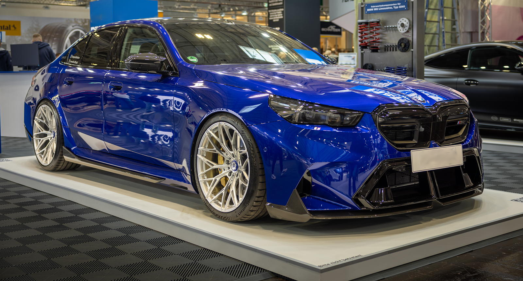 BMW M Series Carbon Fiber Modification | Comprehensive Evolution in Performance and Appearance