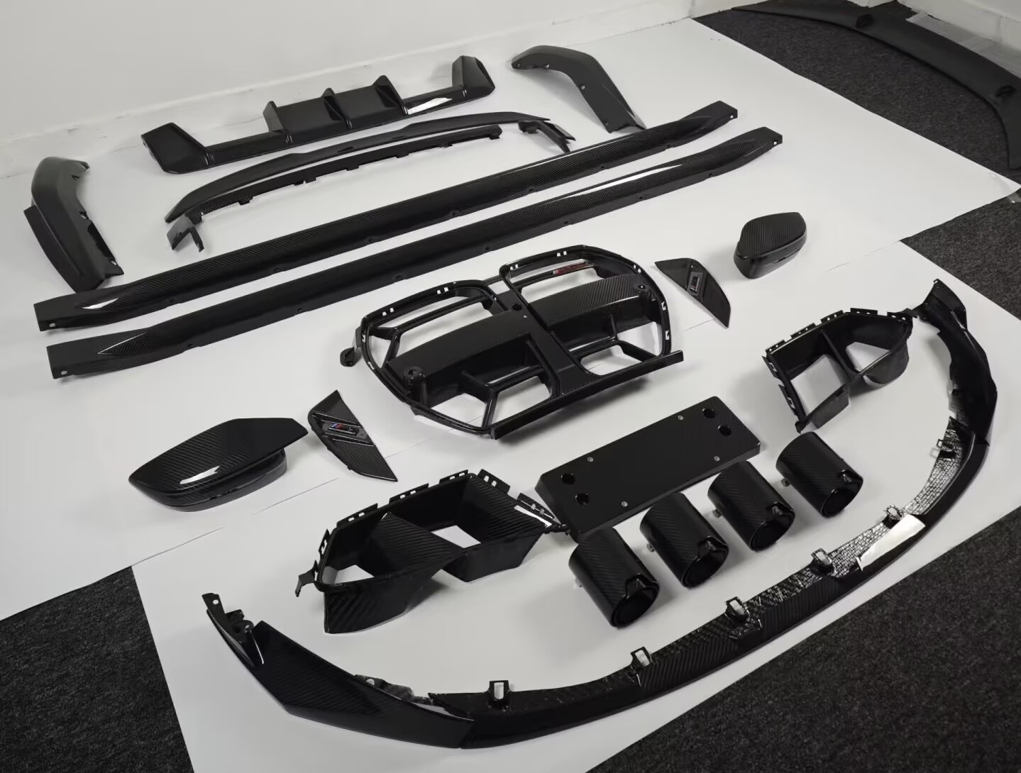 Top 10 Carbon Fiber Parts for BMW M3 & M4 (G80 G82) – Best Upgrades and Manufacturers in 2026