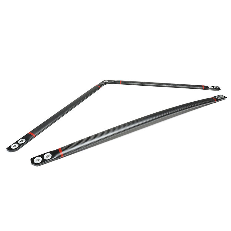 Dry Carbon Fiber Engine Strut Bar For BMW G80 M3 G82 G83 M4 G87 M2