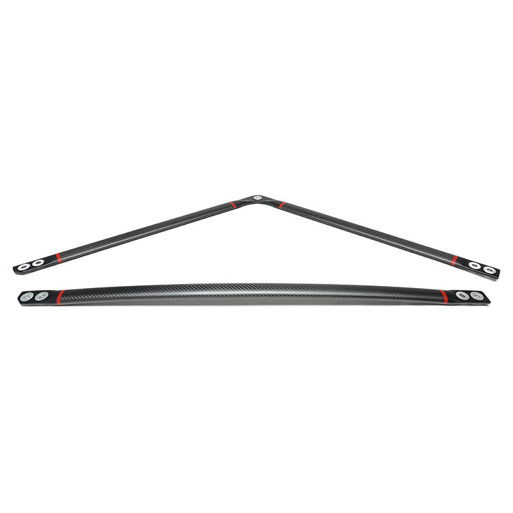 Dry Carbon Fiber Engine Strut Bar For BMW G80 M3 G82 G83 M4 G87 M2
