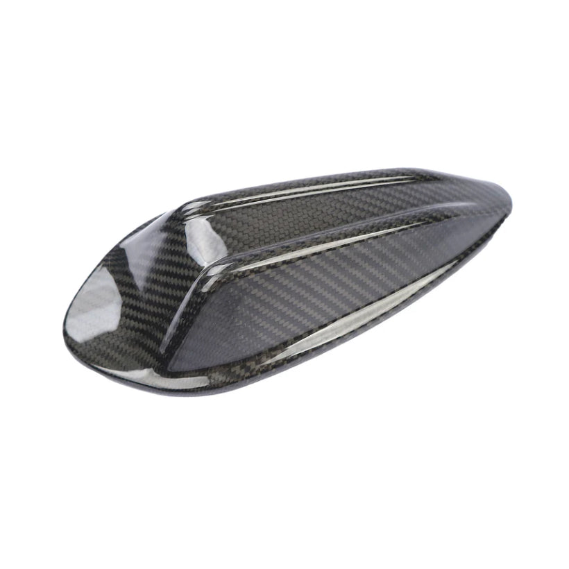 BMW G8X M3 M4 Carbon Fiber Shark Fin – G80 G82 G81 G83 Roof Antenna Cover