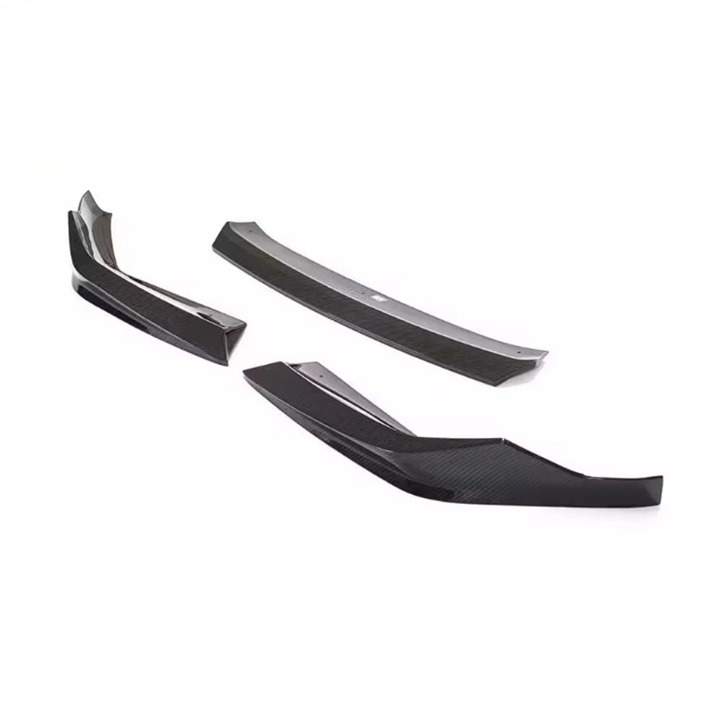 BMW M5 F90 Dry Carbon Fiber Front Lip - Amxnx