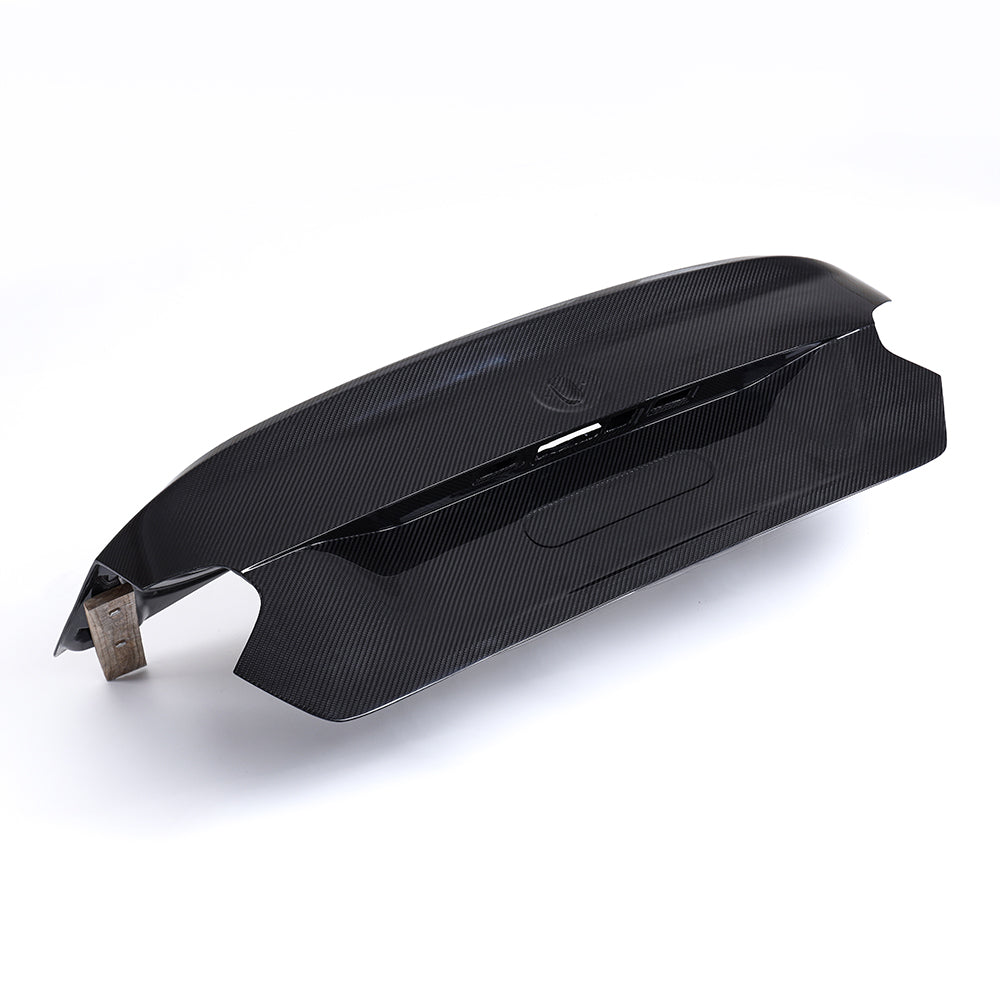 BMW M2 G87 Dry carbon fiber trunk lid - Amxnx