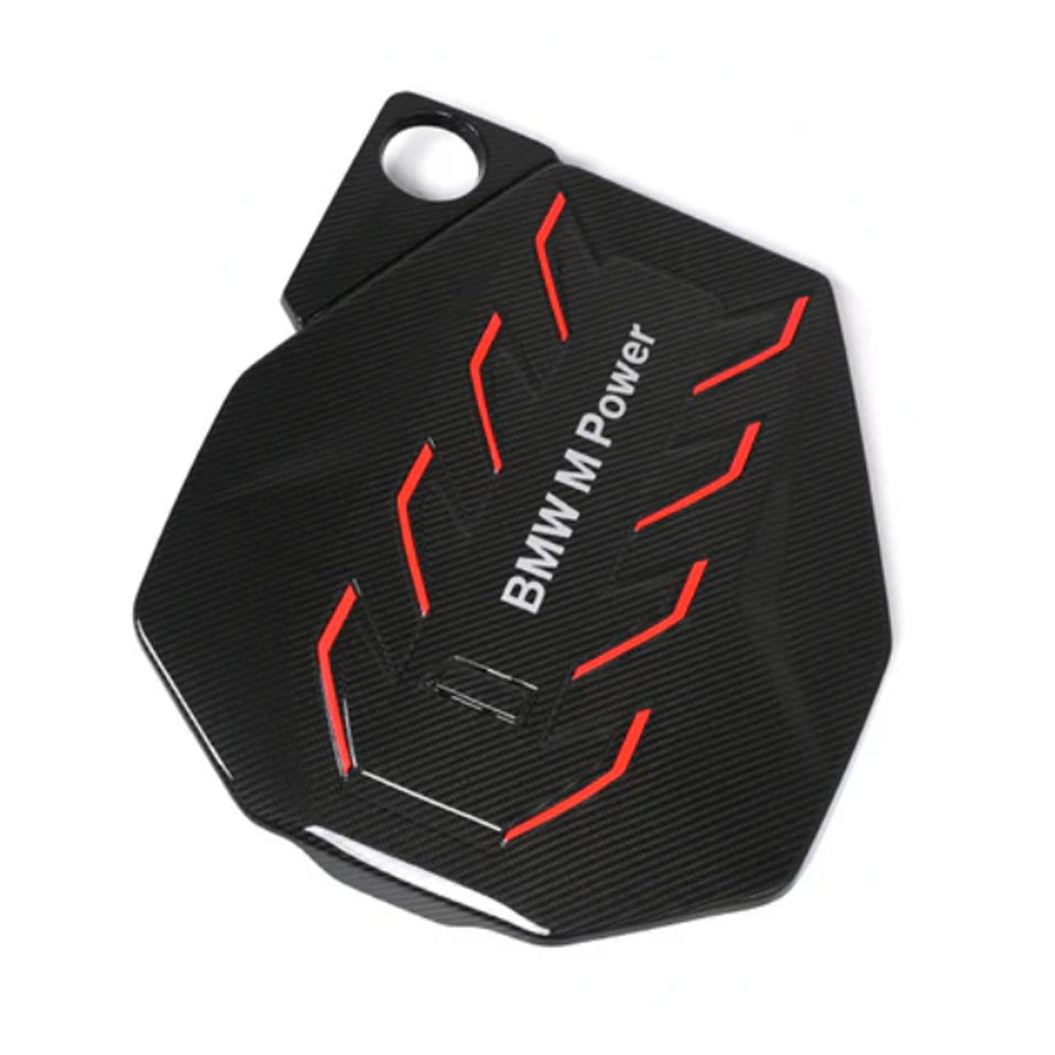 Carbon fiber engine cover for BMW G90 M5 2023+