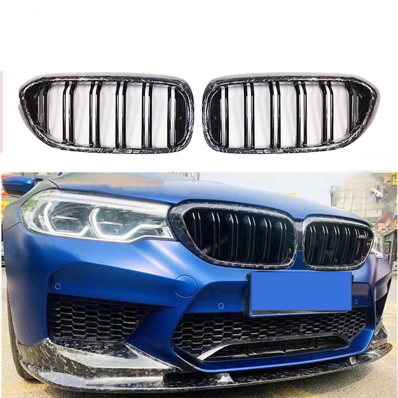 2022 F90 LCI Forged Carbon grille