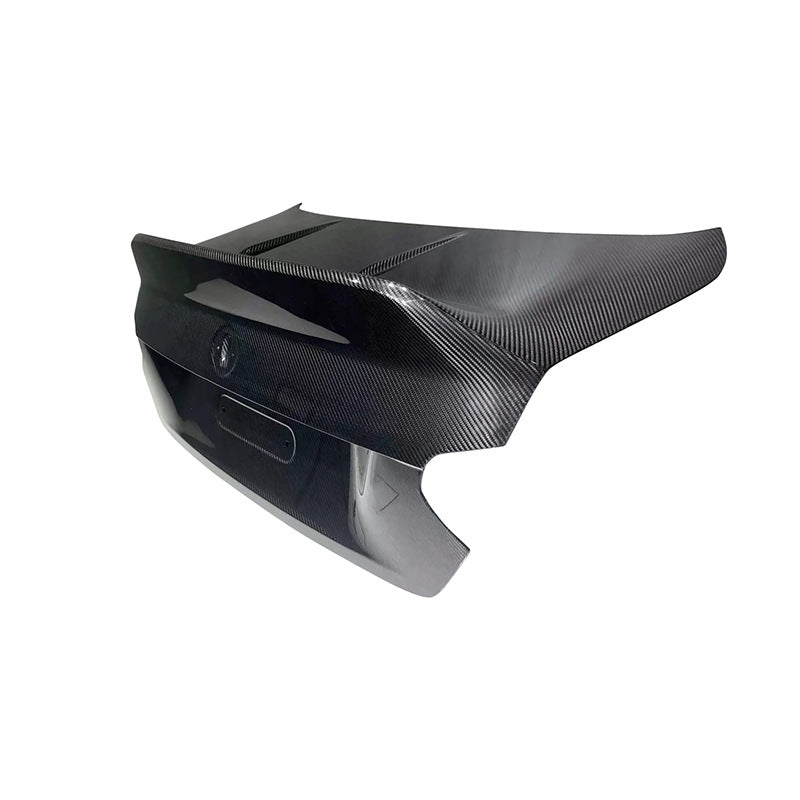 BMW M2 G87 Dry carbon fiber trunk lid - Amxnx