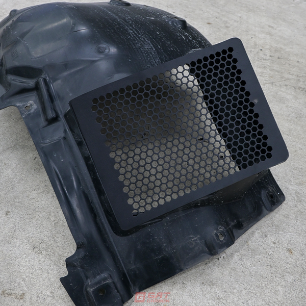 Aluminum sheet for front fender lining of BMW G87 M2 G80 G81 M3 G82 G83 M4