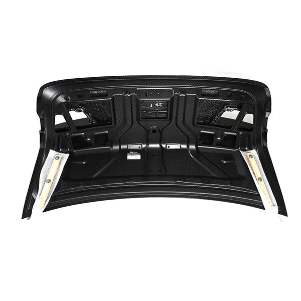 Share: Dry Carbon Fiber CSL Style Trunk lid For BMW G80M3