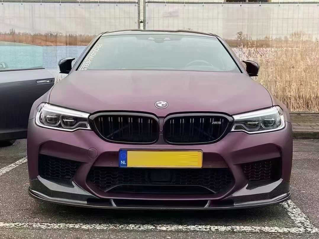 BMW M5 F90 /G30 Carbon Fiber Front Grill LCI