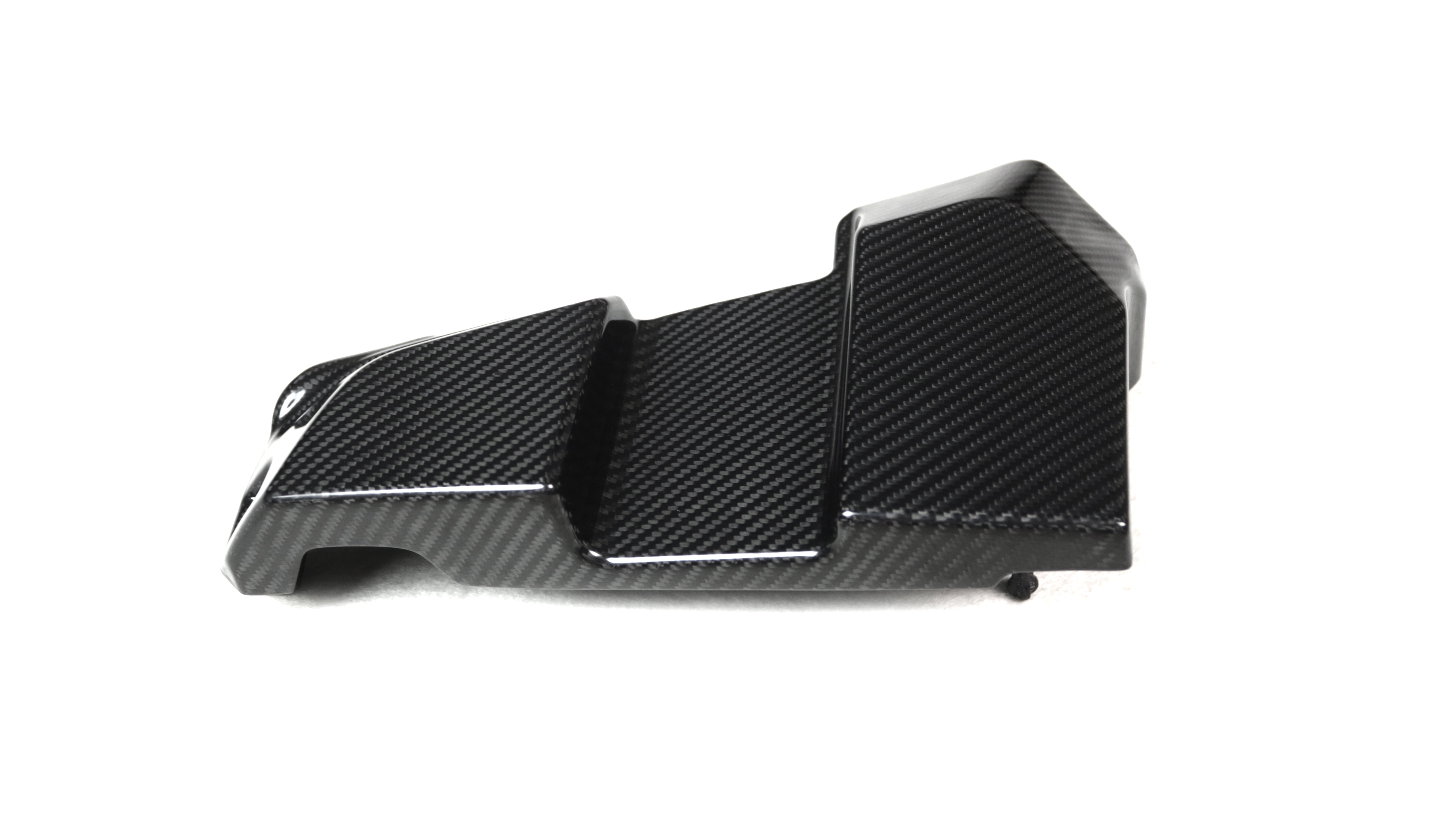 Dry Carbon Fiber ECU Cover Engine Compartment For BMW M3 M4 G80 G82