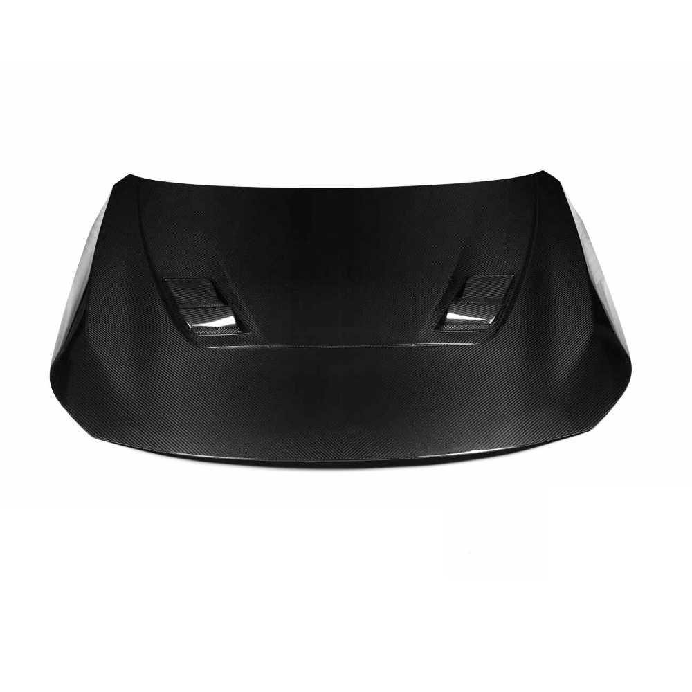 Dry Carbon Fiber Hood for BMW M2 G87 | 1:1 OEM Fitment Upgrade