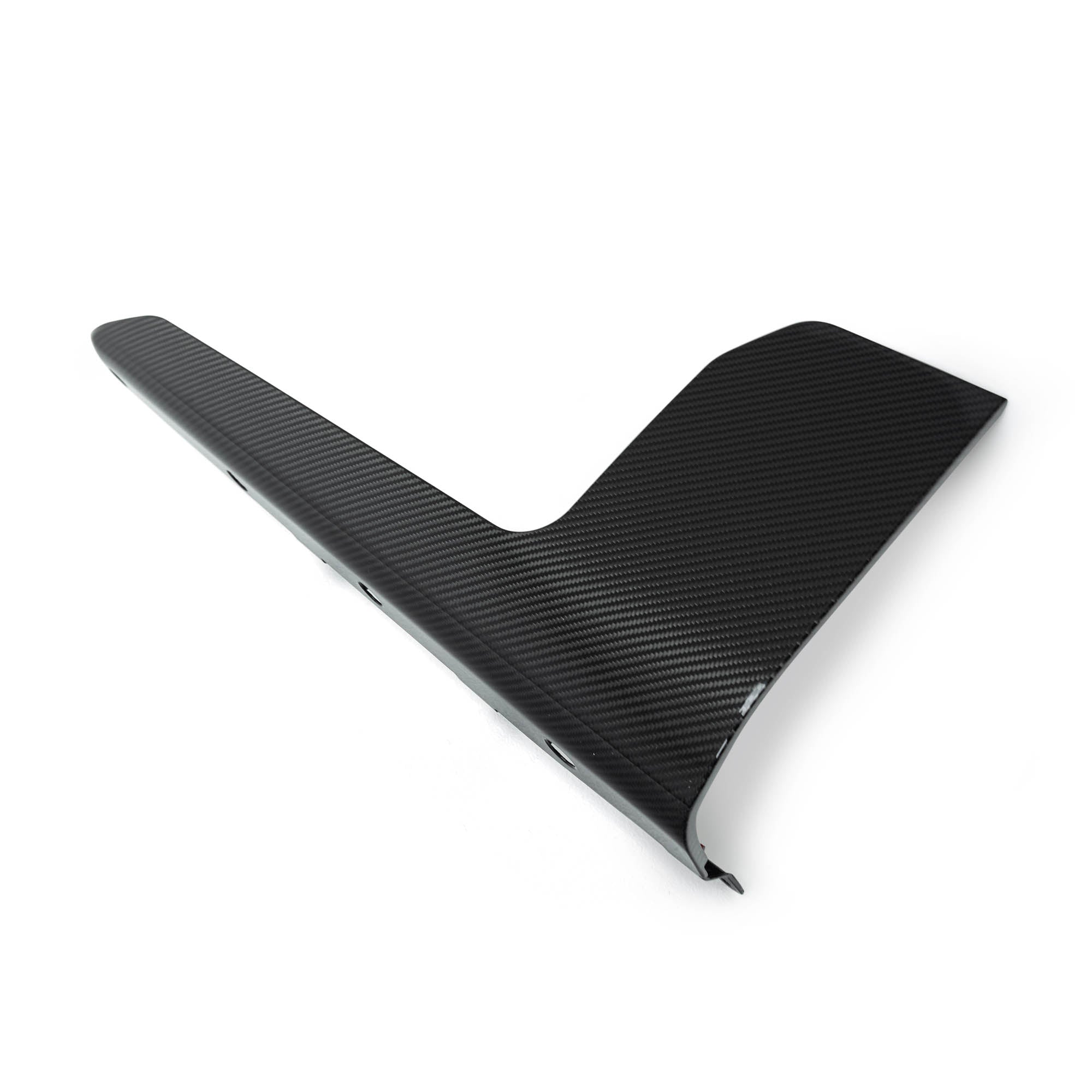 BMW M2 G87 Dry carbon fiber side skirt - Amxnx