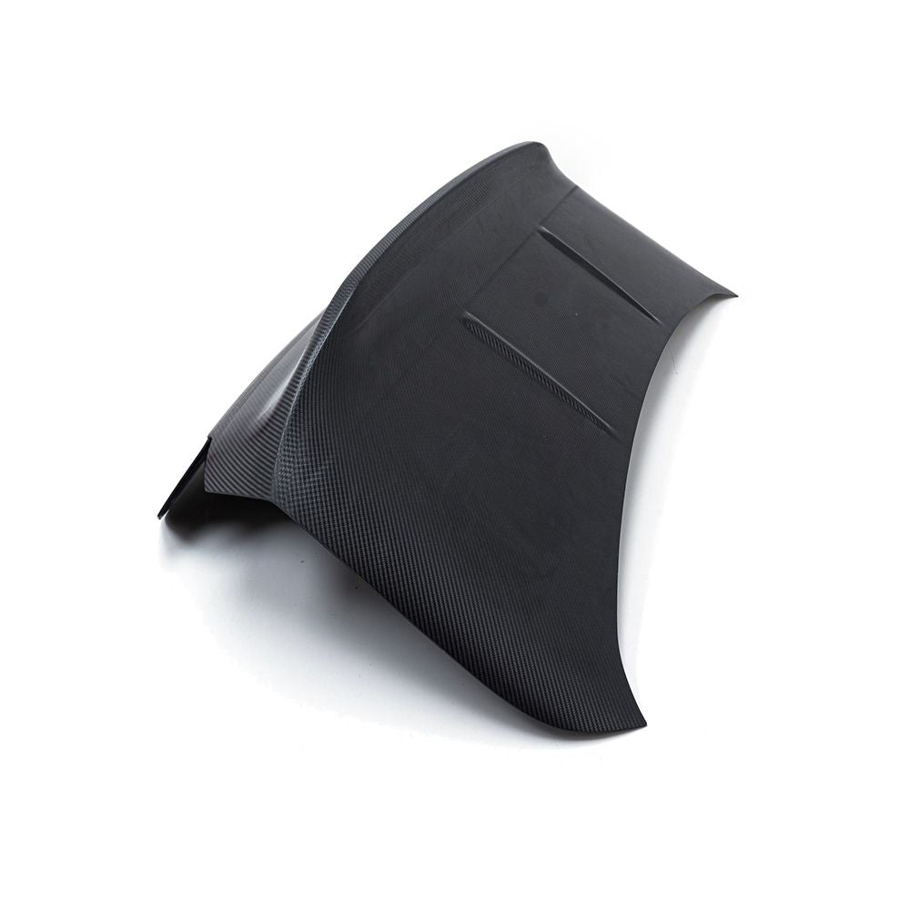 BMW M2 G87 Dry carbon fiber trunk lid - Amxnx