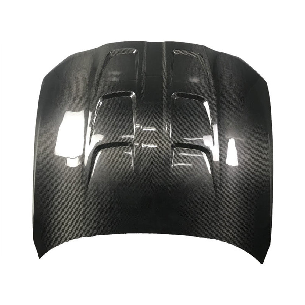 BMW M3 G80 Dry carbon fiberAC cover - Amxnx