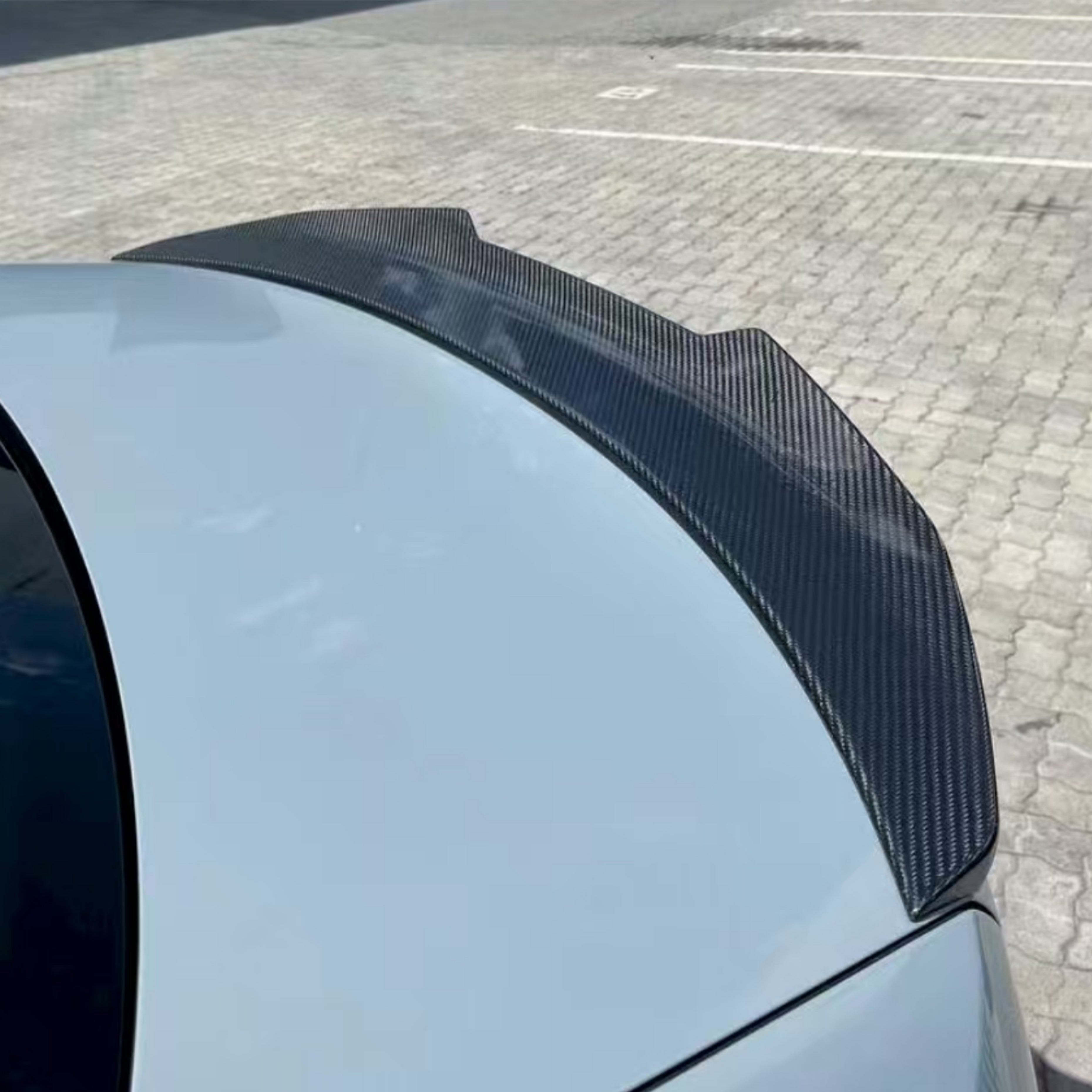 BMW G87/G80/G82 Day Carbon Fiber PSM Spoiler