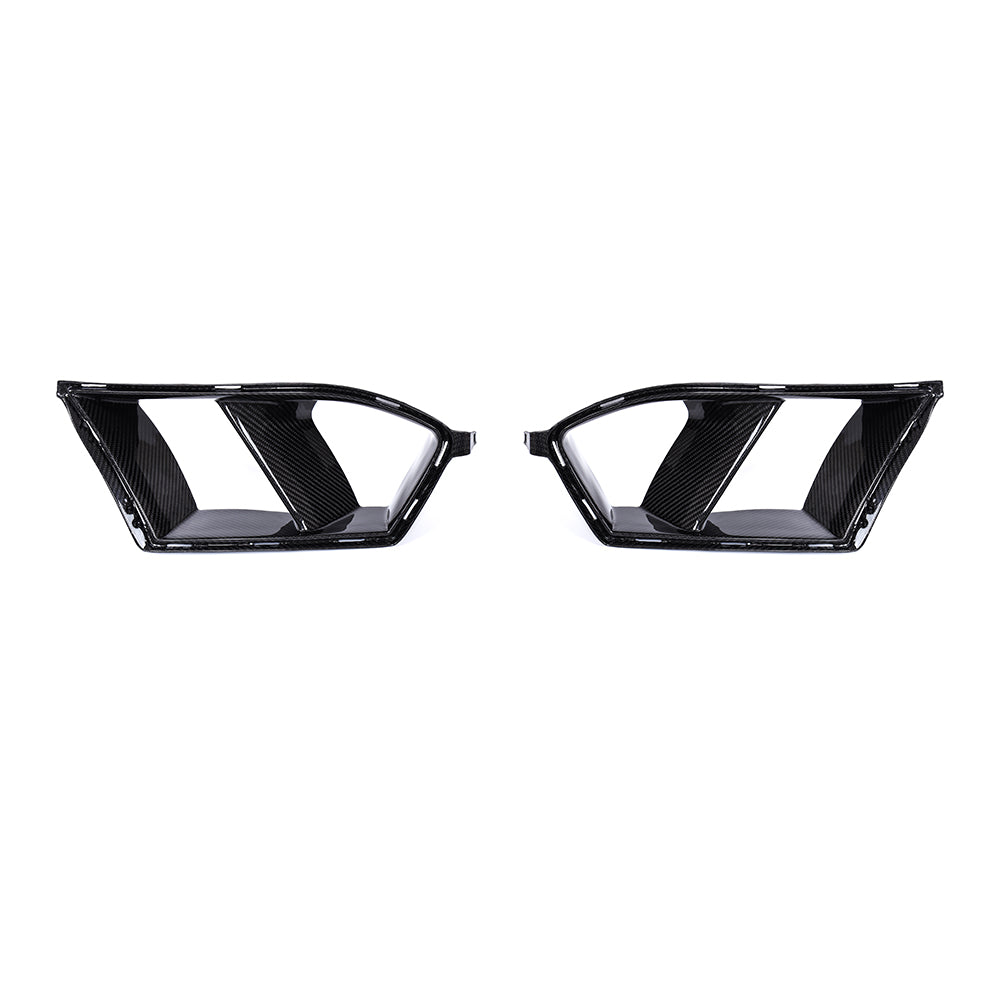 BMW M3/M4 G80/G82 Dry carbon fiber front bar trend - Amxnx