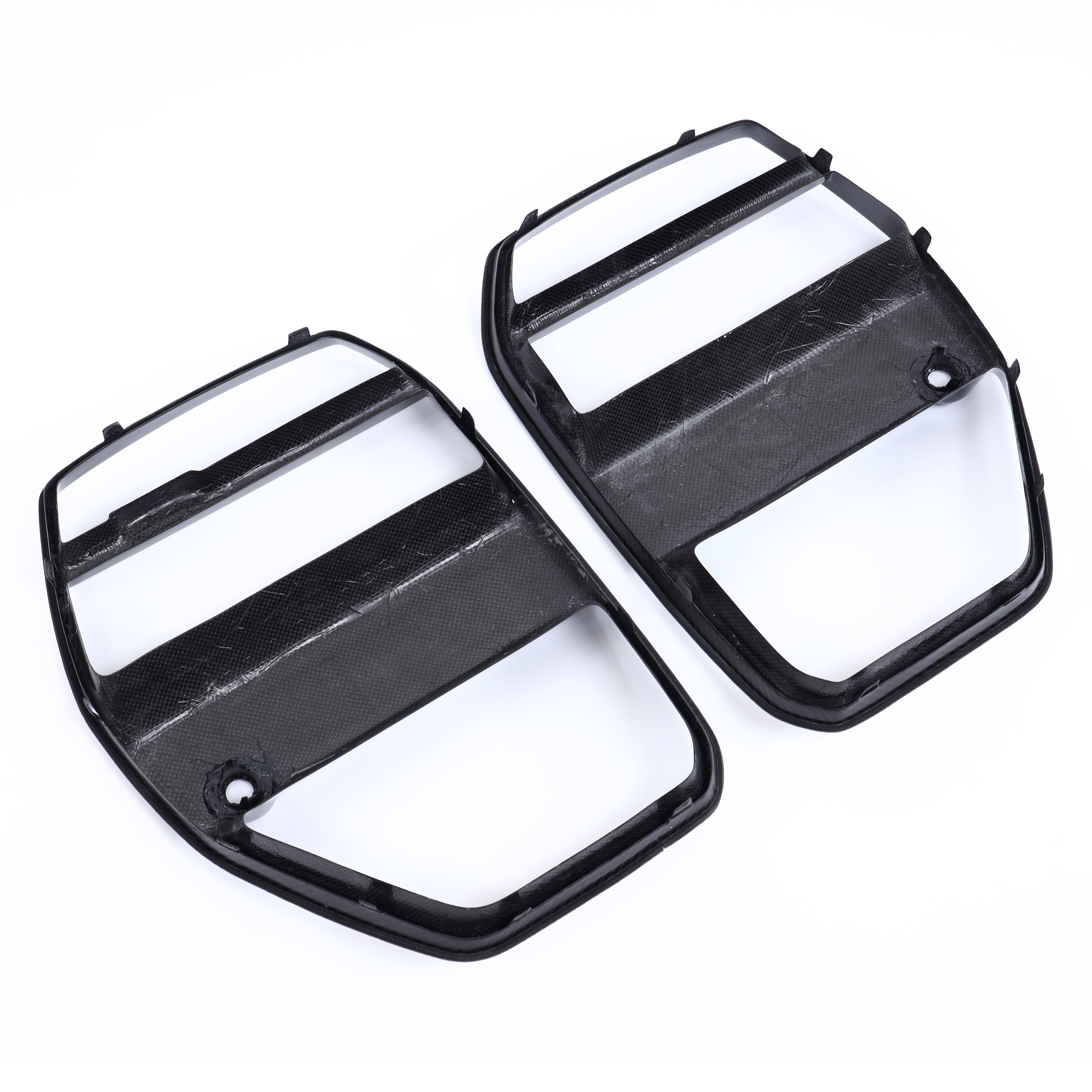 BMW M3/M4 G80/G82 Dry carbon fiber V medium net - Amxnx