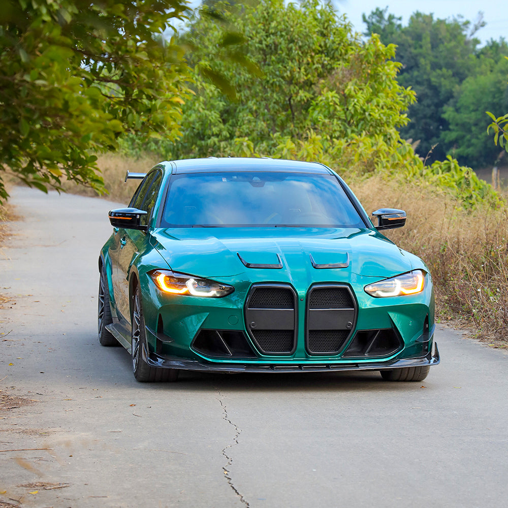 BMW G80 G82 AMXNX Carbon Fiber Modification Kit