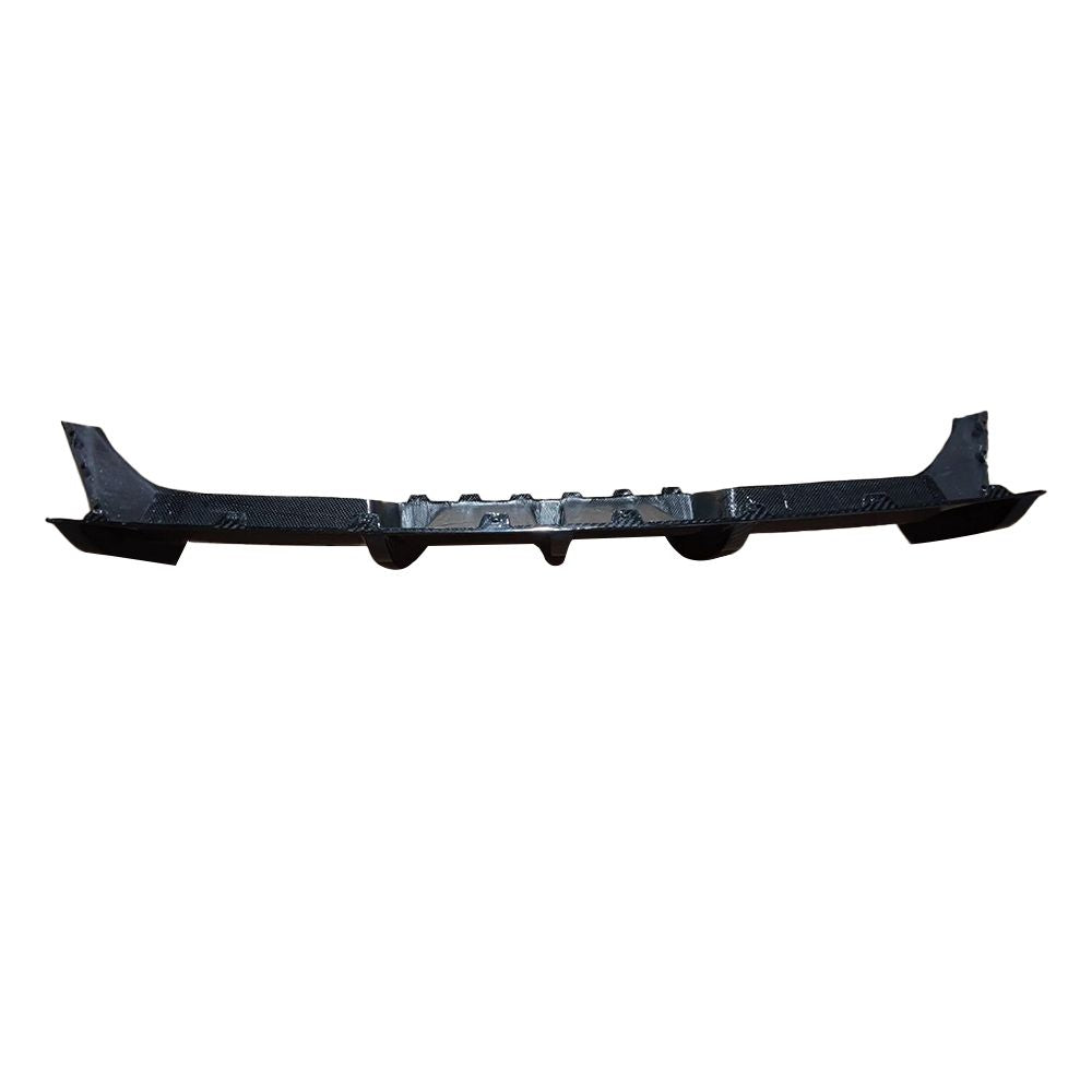 BMW M2 G87 Dry carbon fiber rear lip - Amxnx