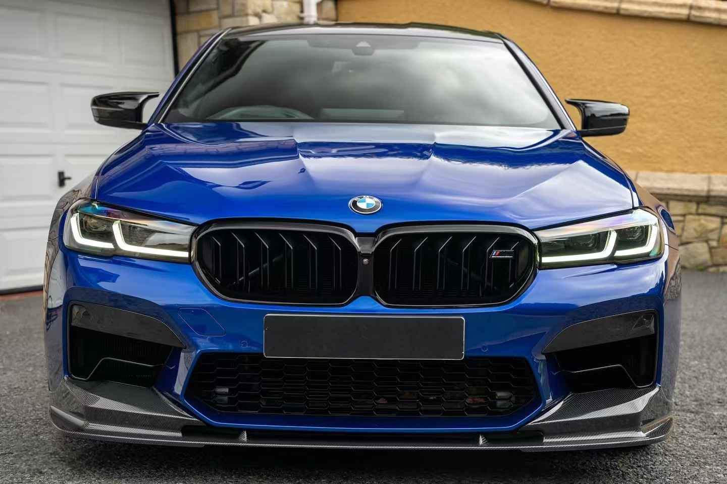 BMW M5 F90 /G30 Carbon Fiber Front Grill LCI