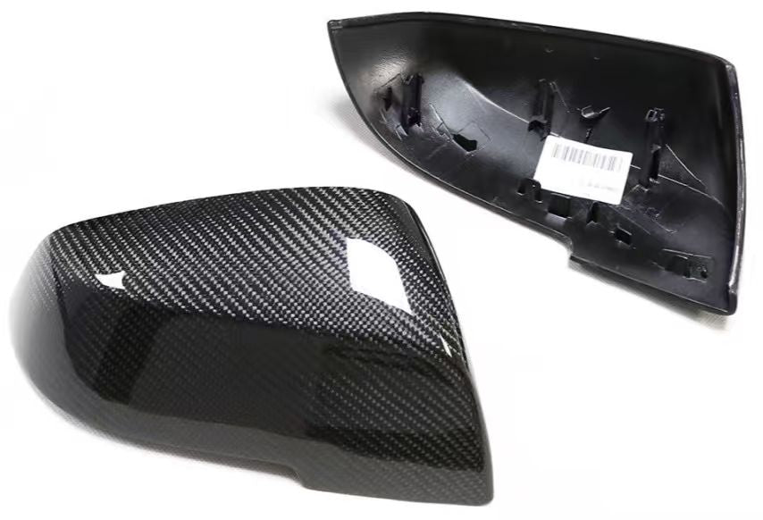 Carbon Fiber Auto Modification Parts For BMW G8X F8X camaro C7 Front Lip Rear Diffuser Side Skirt Mirror Housing Spoiler Air Vents Body Aero Kits Replacement Auto Accessories