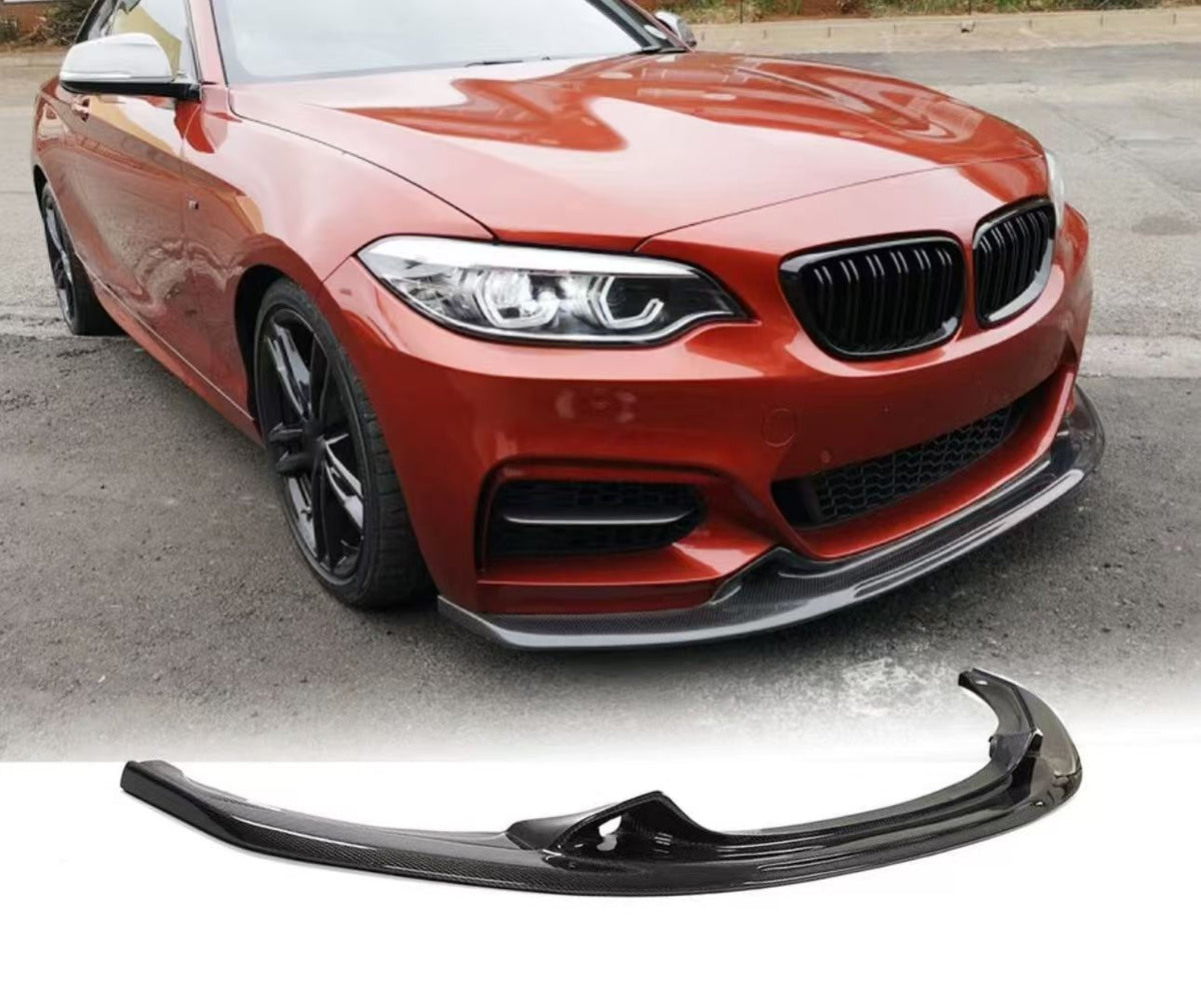 Carbon Fiber Auto Modification Parts For BMW G8X F8X camaro C7 Front Lip Rear Diffuser Side Skirt Mirror Housing Spoiler Air Vents Body Aero Kits Replacement Auto Accessories