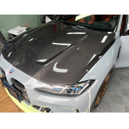 BMW G80/G81/G82/G83 Day Carbon Fiber OEM Hood