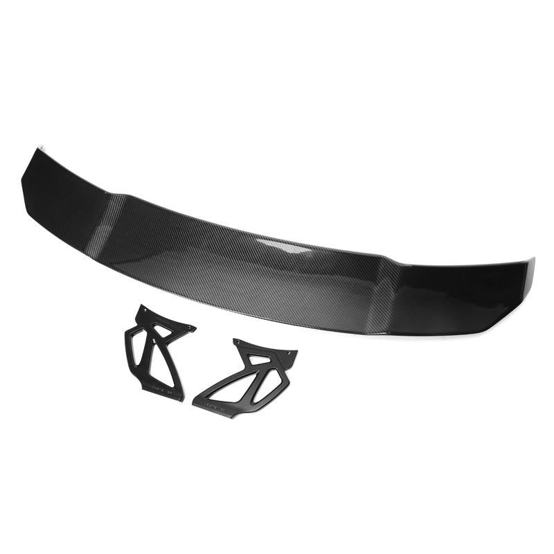 BMW M3/M4 F80/F82 Dry carbon fiber V rear wing - Amxnx