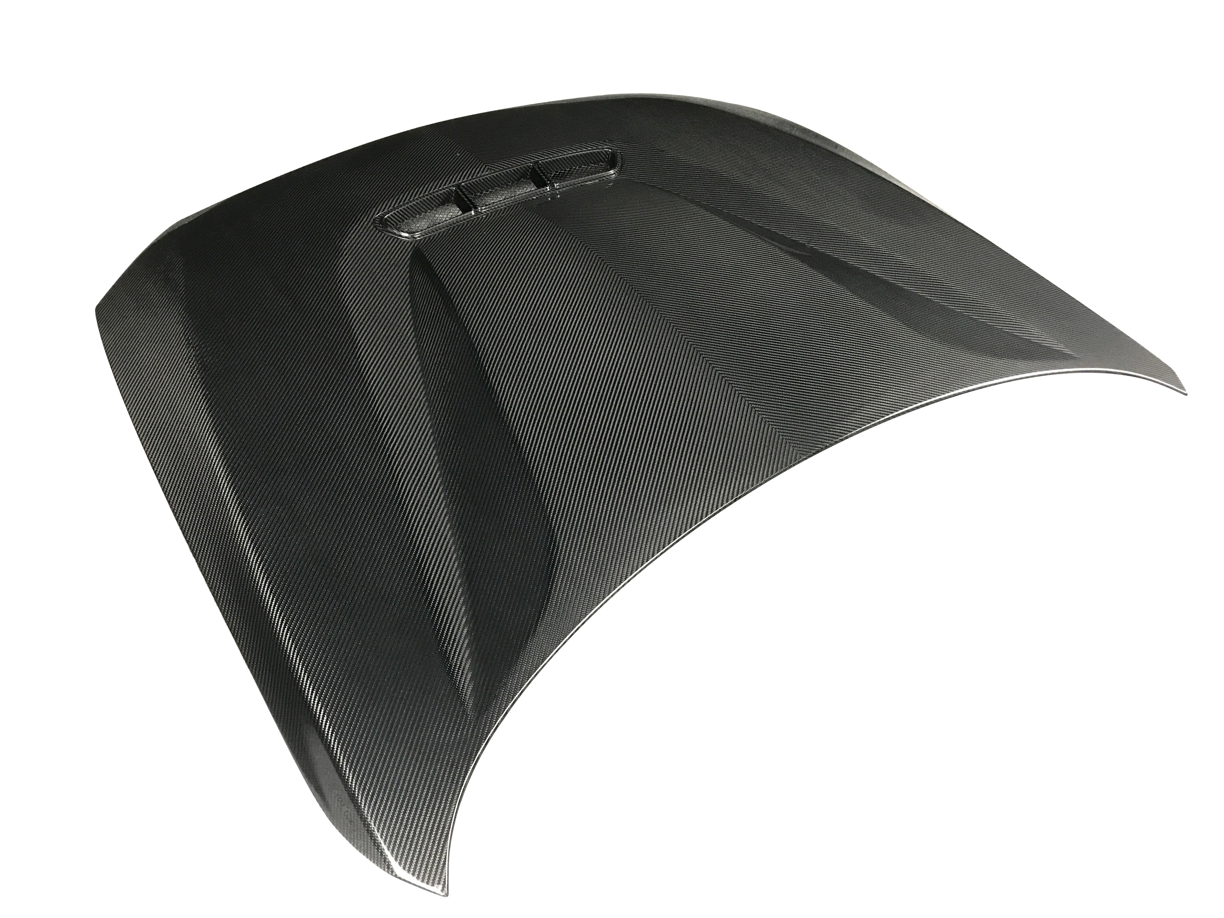 BMW M2 F87 Dry carbon fiber cover - Amxnx
