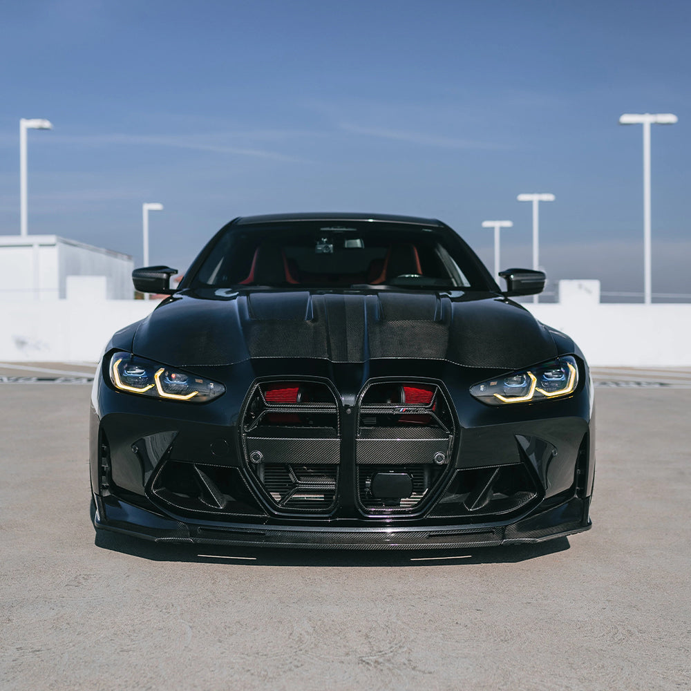 BMW M3/M4 G80/G81/G82/G83 MP STYLE: grille, side mirrors, air vents