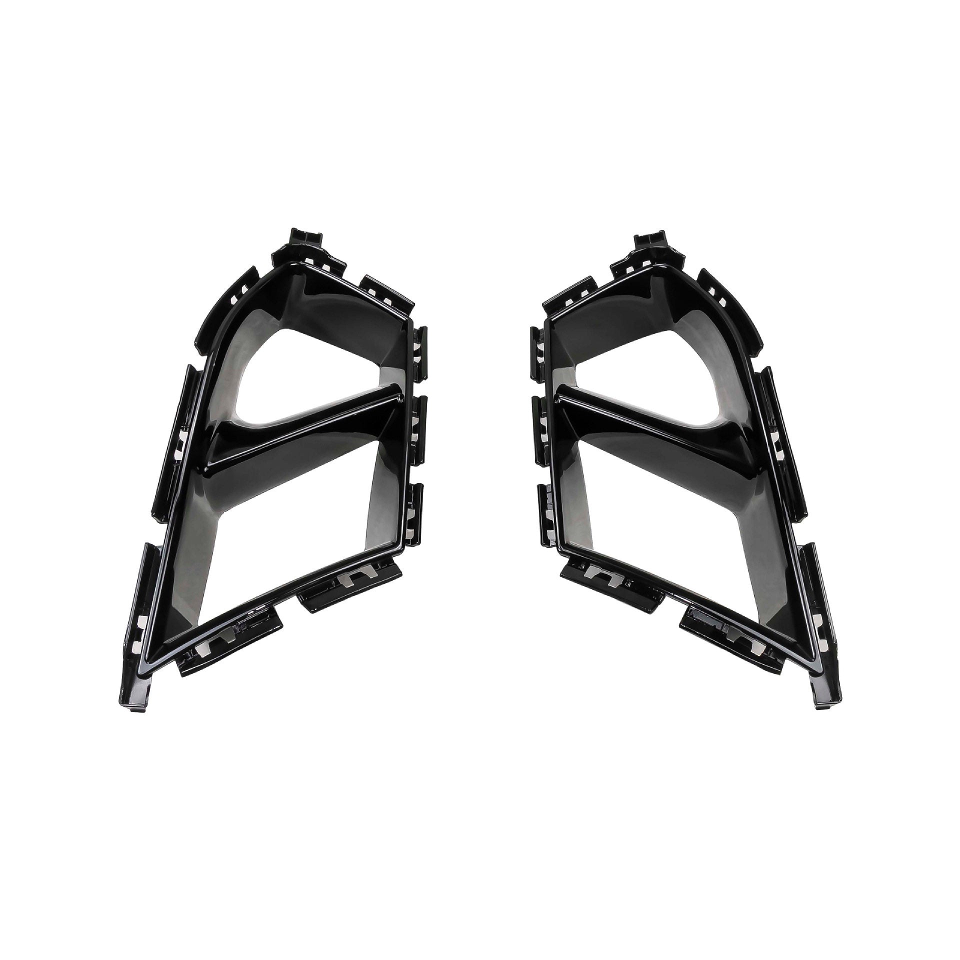 BMW G80 G81 M3 & G82 G83 M4 Gloss Black Performance Style Front Ducts by amxnx (2021+)