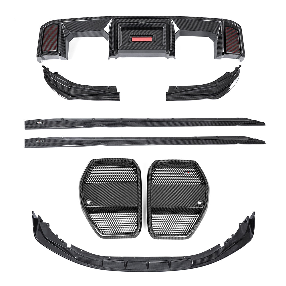 BMW G80 G82 AMXNX Carbon Fiber Modification Kit