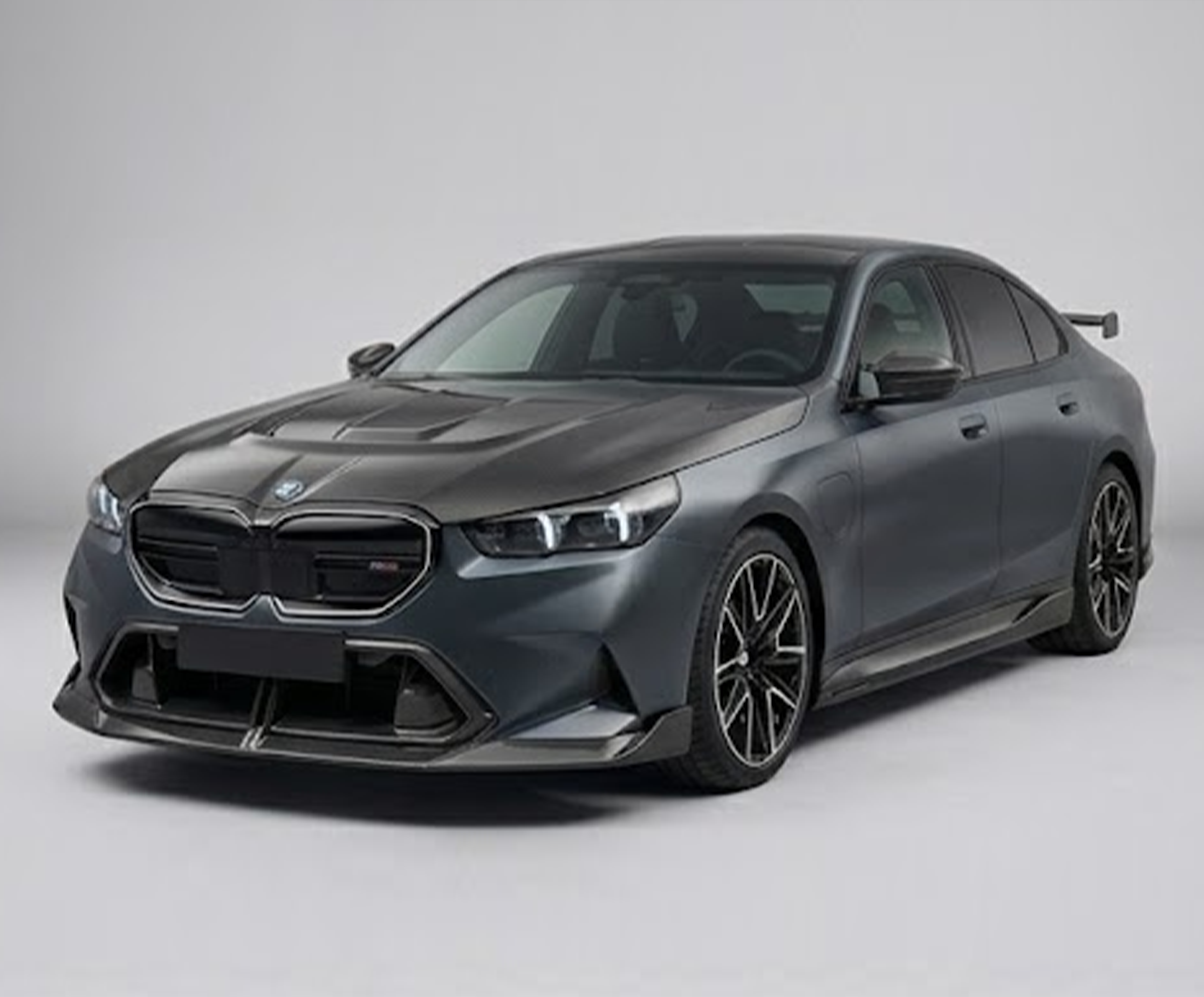 Elevate Your Beast: AMXNX Unveils Next-Gen Carbon Fiber Aero Kit for BMW M5 G90 & G99