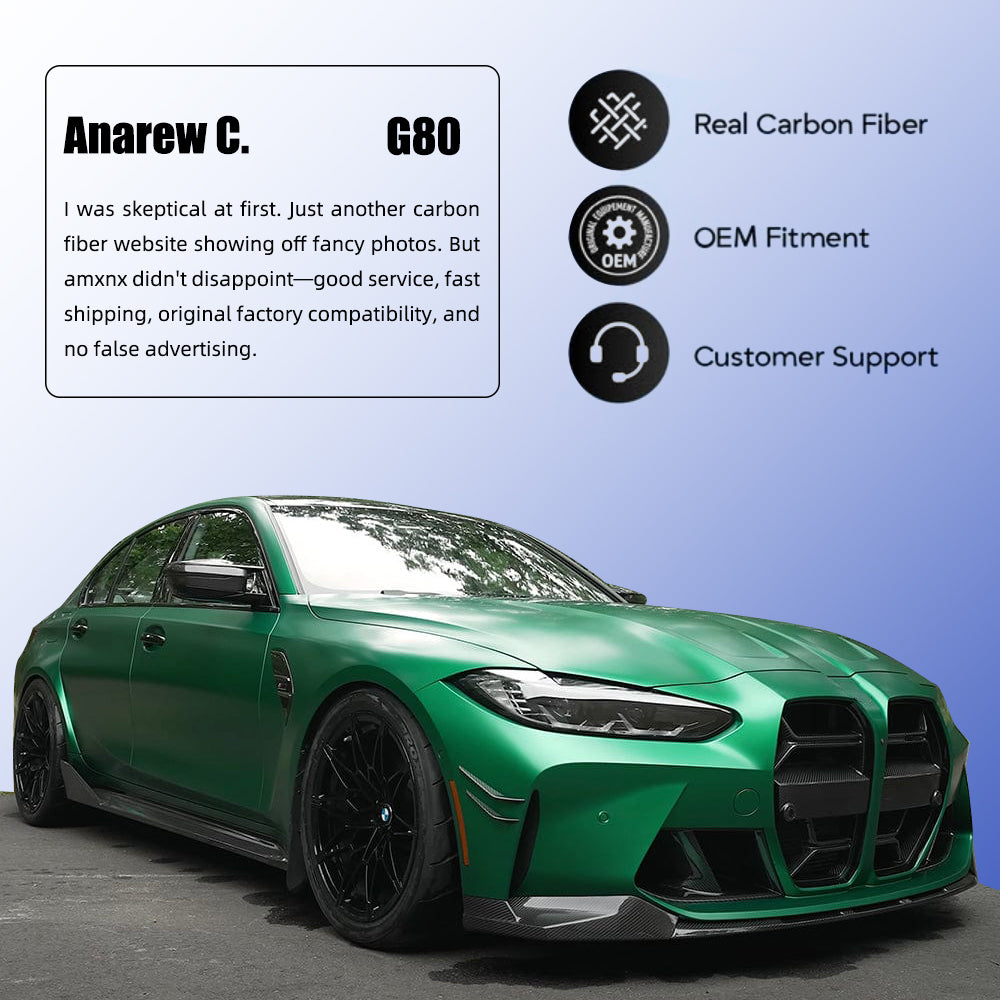 Top 10 Best Online Stores to Buy Carbon Fiber Car Tuning & Modification Parts in 2026