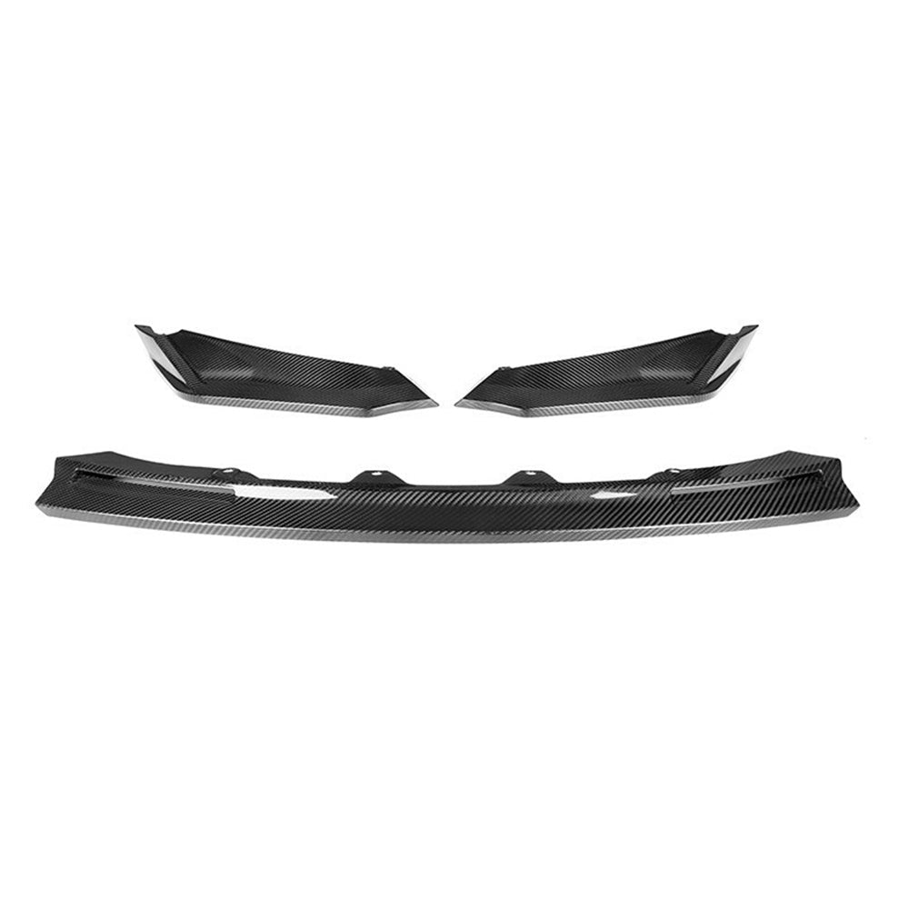 How to Choose a Carbon Fiber Front Lip for a Daily-Driven BMW