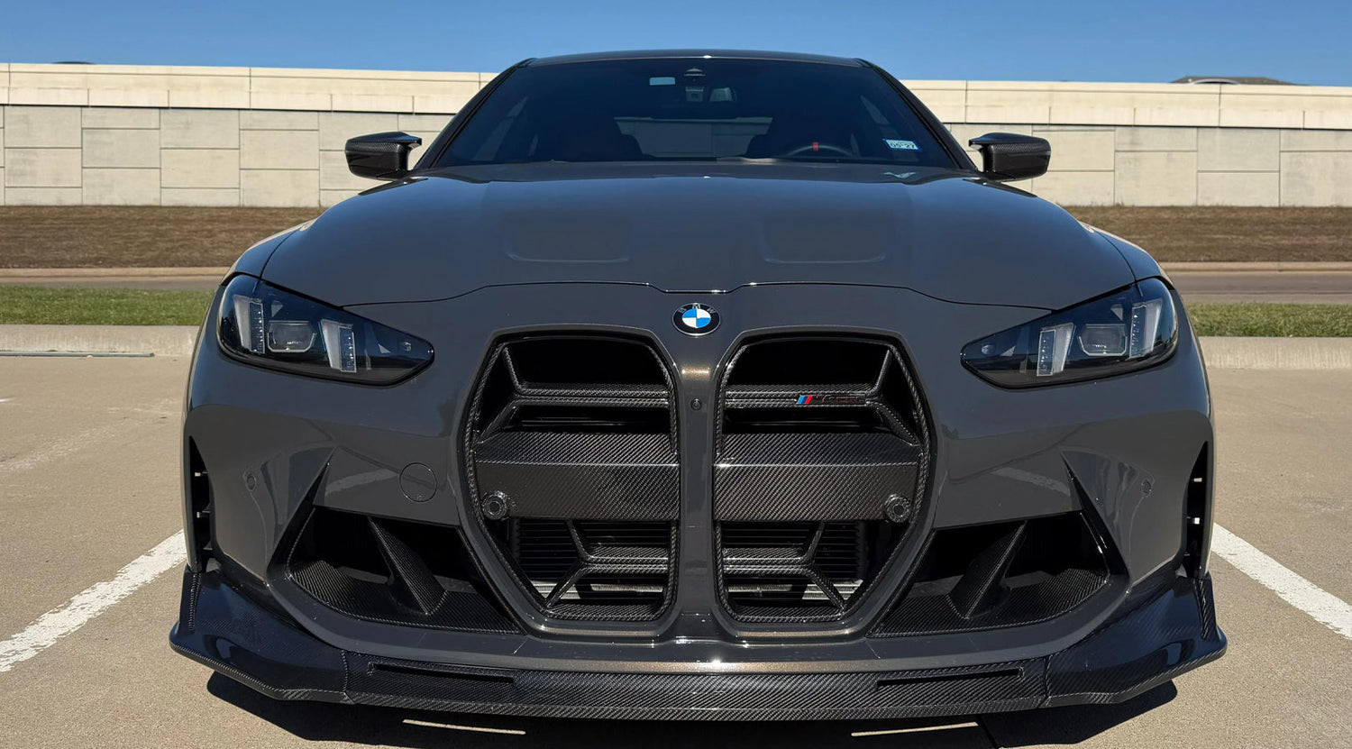To all G82 owners worldwide: Thank you for your trust, making carbon-fiber aesthetics boundless.