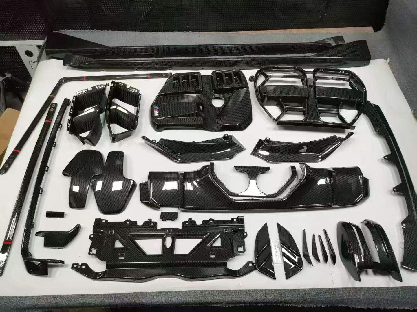 Why Carbon Fiber BMW Modification Parts Are the Ultimate Upgrade