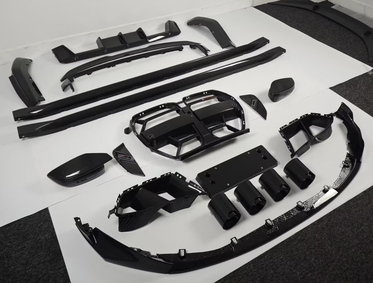 Top 10 Carbon Fiber Parts for BMW M3 & M4 (G80 G82) – Best Upgrades and Manufacturers in 2026