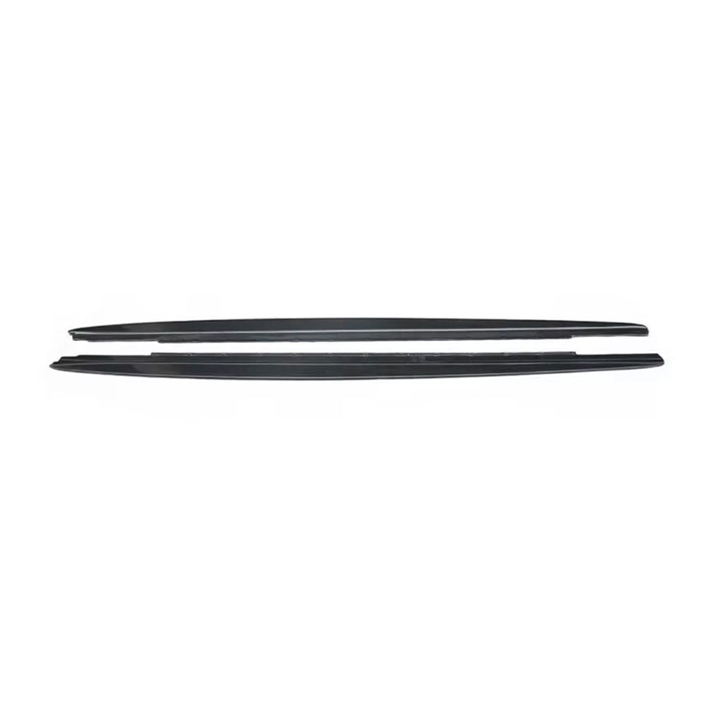 BMW M5 F90 Dry Carbon Fiber Side Skirt - Amxnx