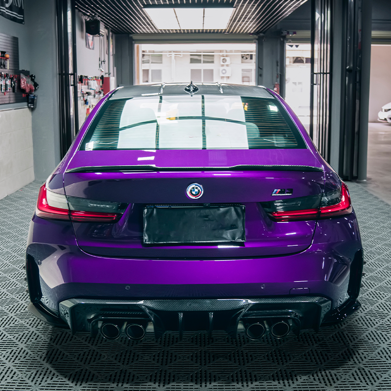 BMW G87/G80/G82 Day Carbon Fiber OEM Spoiler