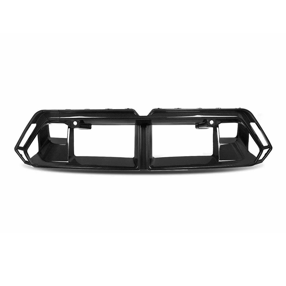 BMW M5 G90 G99 Front Lower Grille In Prepreg Carbon Fiber