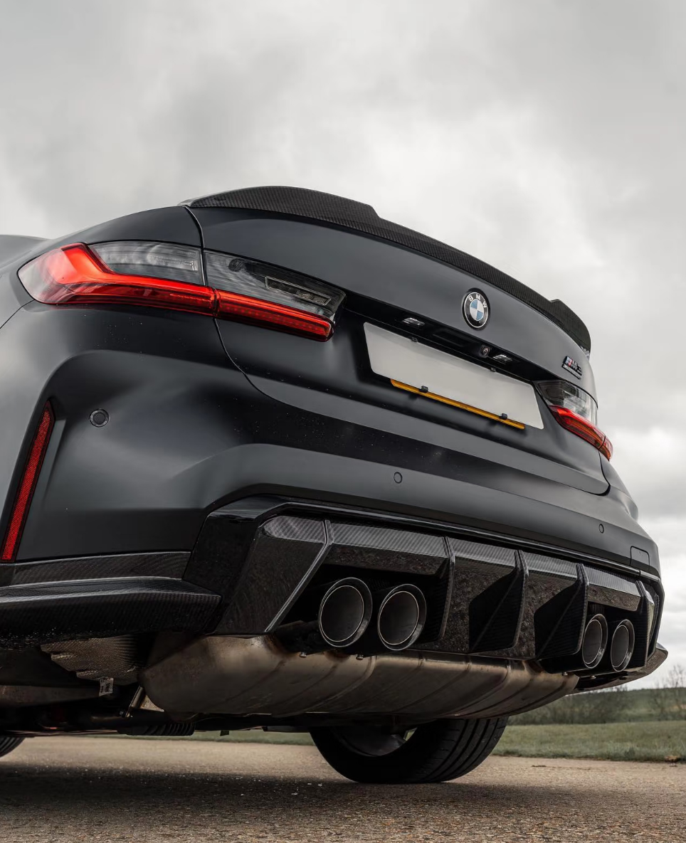 BMW F80/F82 F87 Day Carbon Fiber CS Spoiler