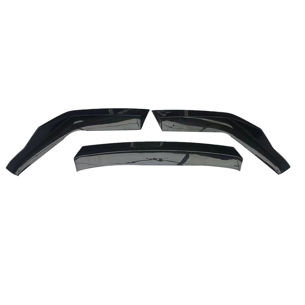 BMW M5 F90 Dry Carbon Fiber  Front Lip - Amxnx