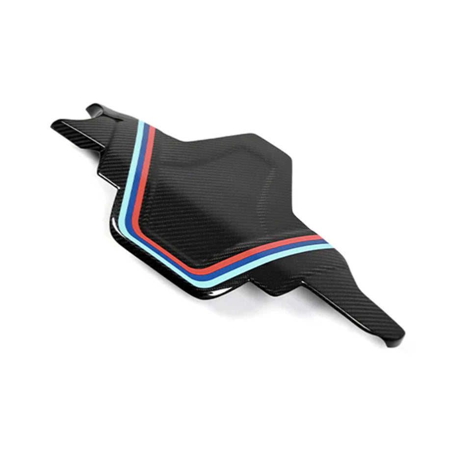Dry carbon fiber intake cover protector for BMW F90 M5