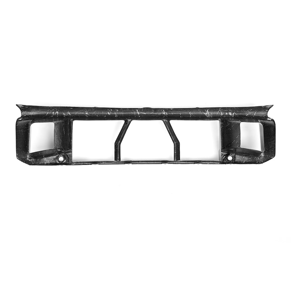 BMW M2 G87 Dry carbon fiber lower net - Amxnx