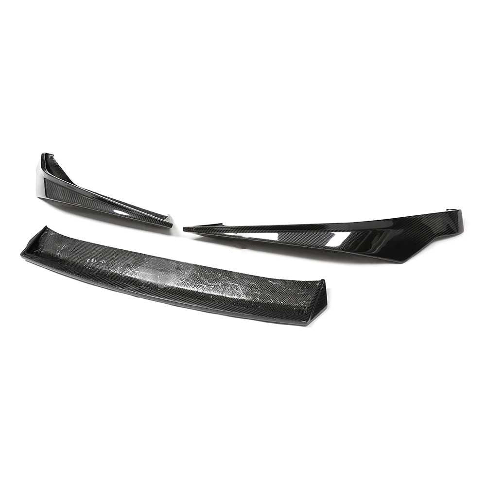 BMW M5 F90 Dry Carbon Fiber  Front Lip - Amxnx