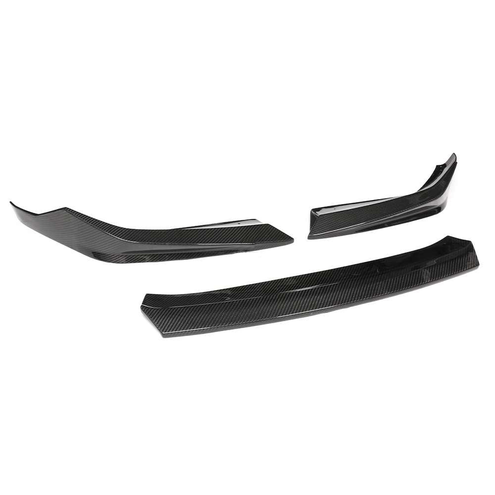 BMW M5 F90 Dry Carbon Fiber  Front Lip - Amxnx